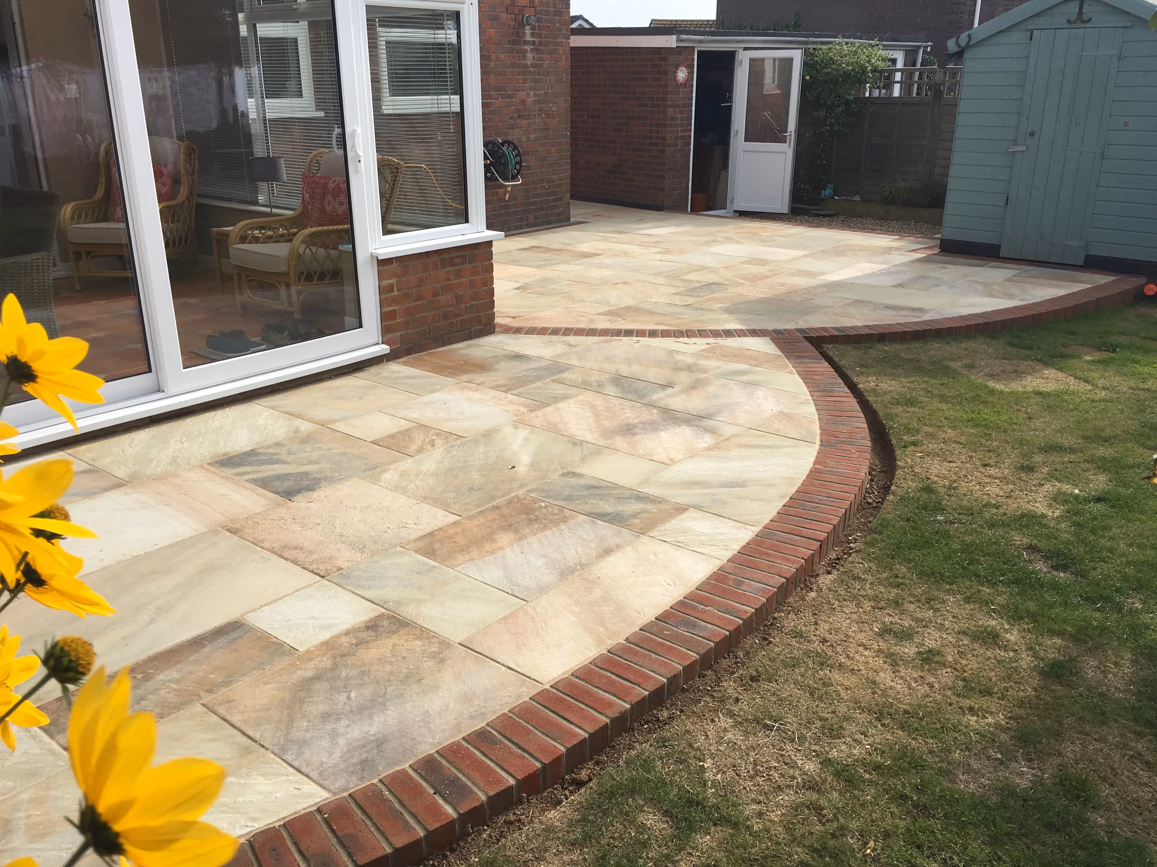 Garden Patio Ideas and Trends for 2021