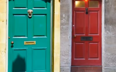 Three Reasons that you Need a Replacement Door