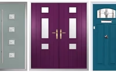 Composite Door Trends and Choices for 2021- 2022
