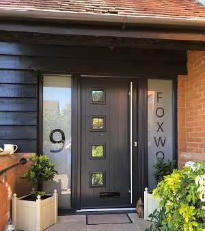 CompositeEntranceDoorExample