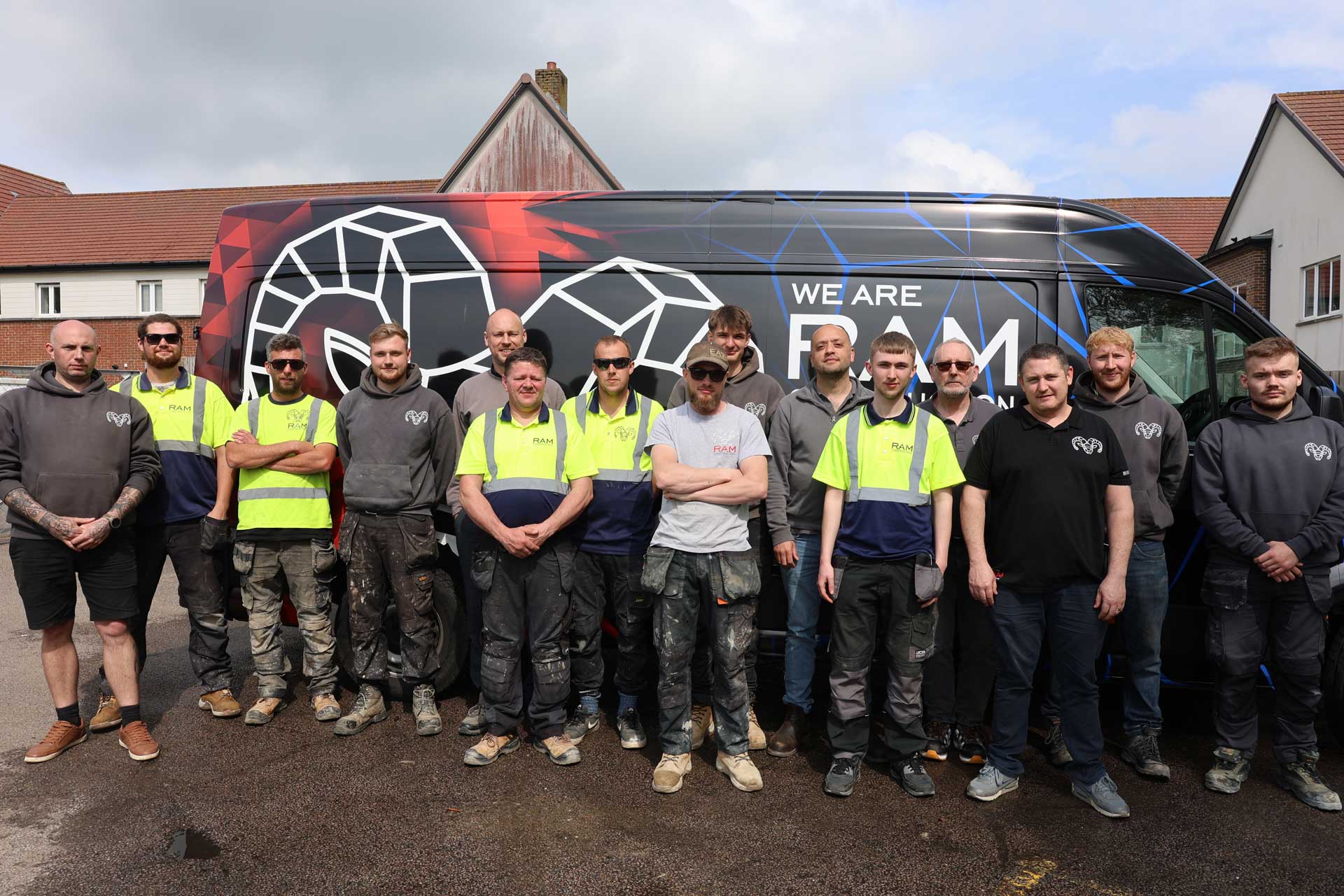8 Years Strong: The Story Behind We Are RAM Construction