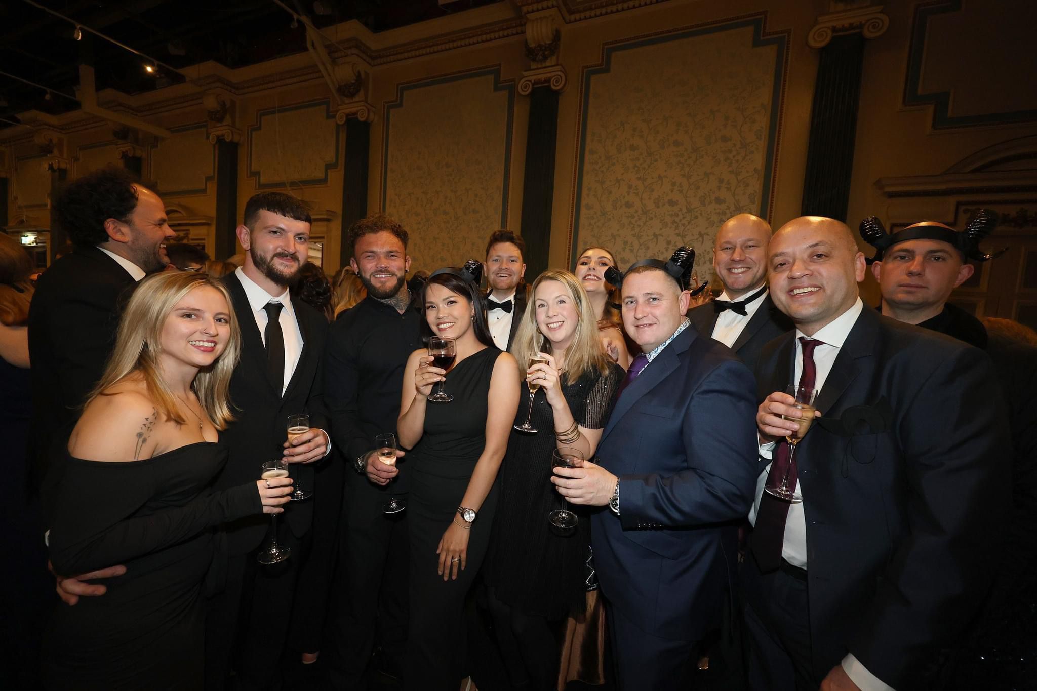 The Children’s Respite Trust Masquerade Ball