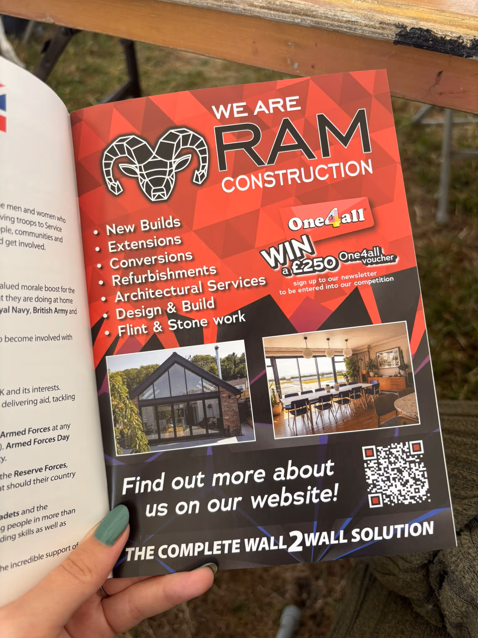 Honouring Our Heroes: Supporting Eastbourne Veterans Charity’s Armed Forces Day