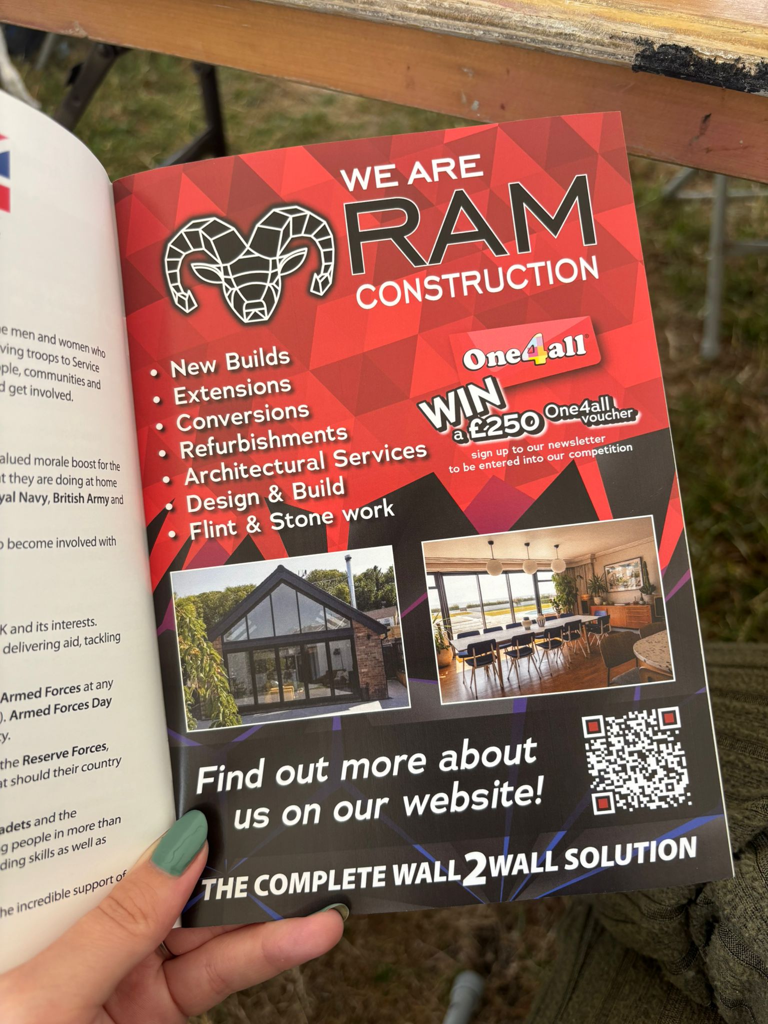 Honouring Our Heroes: Supporting Eastbourne Veterans Charity’s Armed Forces Day