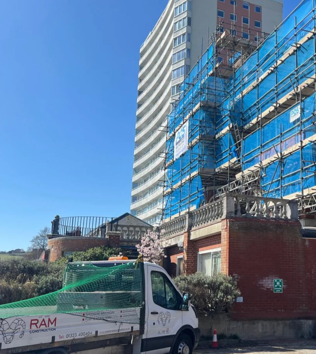 Commercial Builders Peacehaven