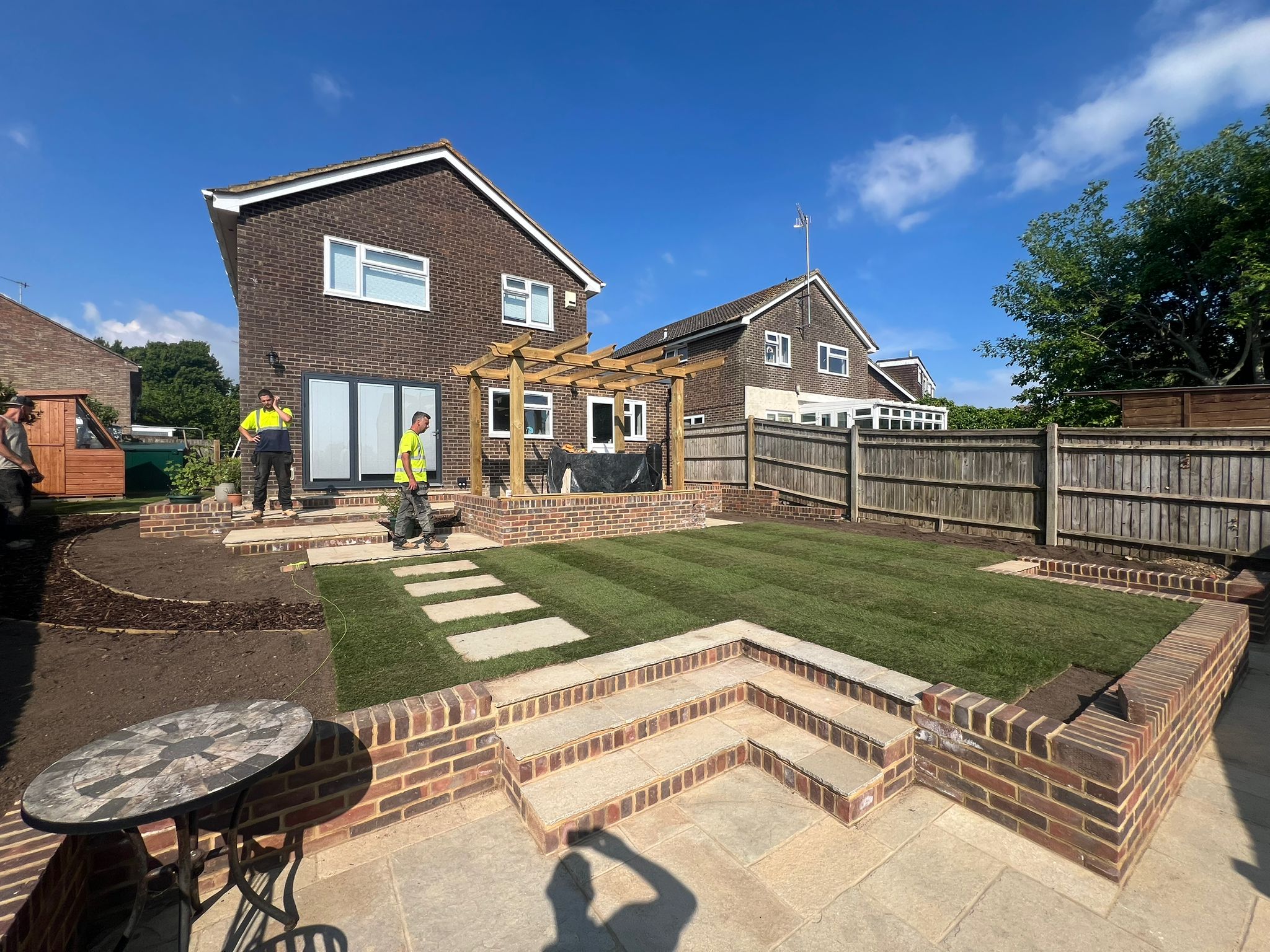 Design & Build Landscaping: Creating Outdoor Spaces You’ll Never Want to Leave