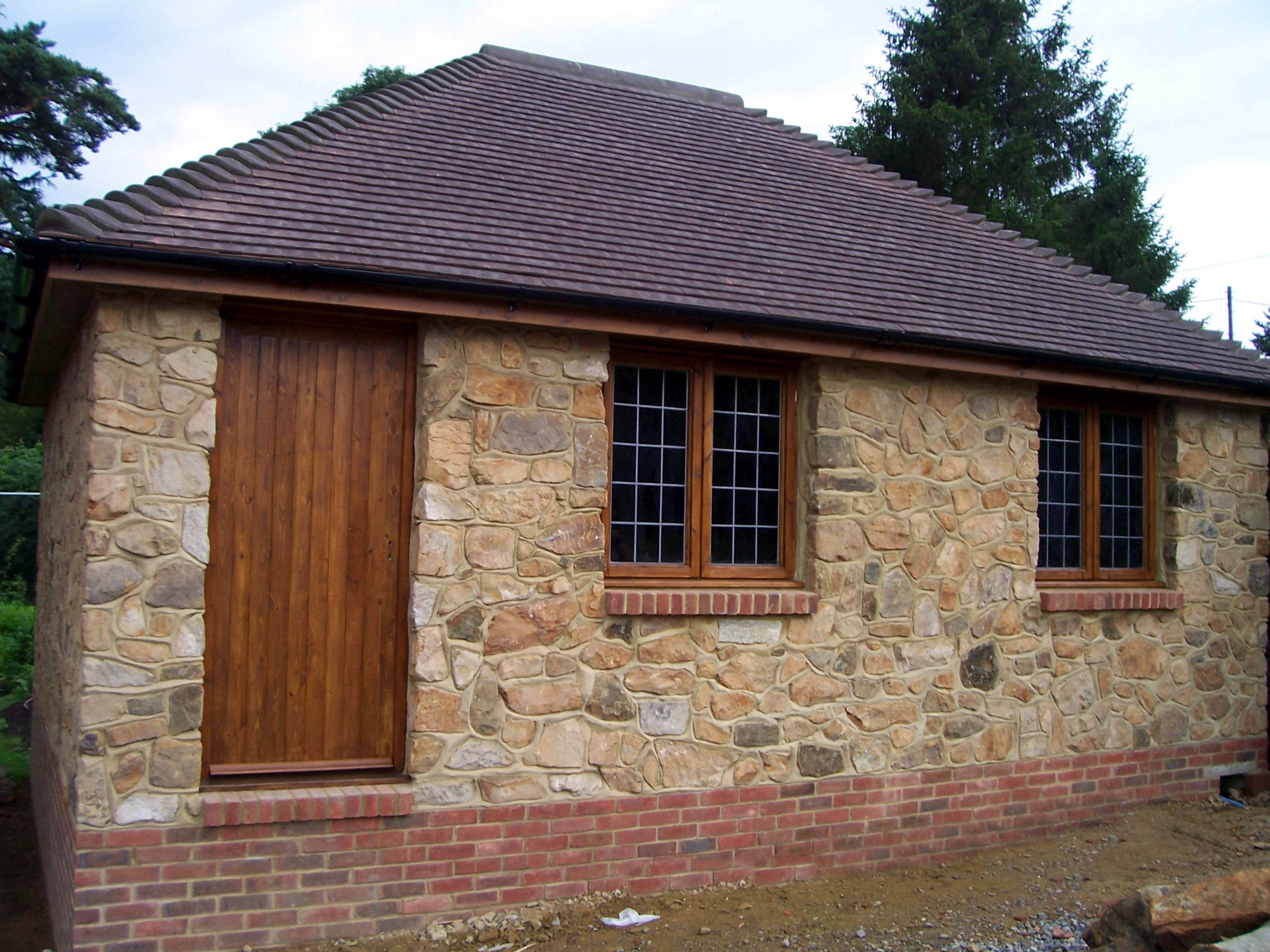 Expert Flint & Stone Work in Eastbourne