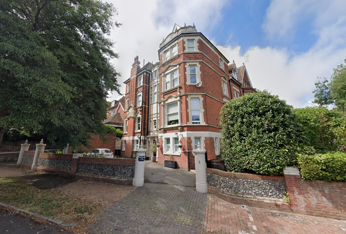 Fairfield Road, Eastbourne, Flat Refurbishment