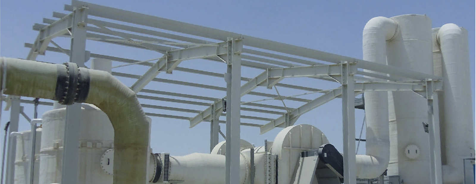 EAC New Project Award – TAQA-WS Odour Control Units at Mafraq WWTP