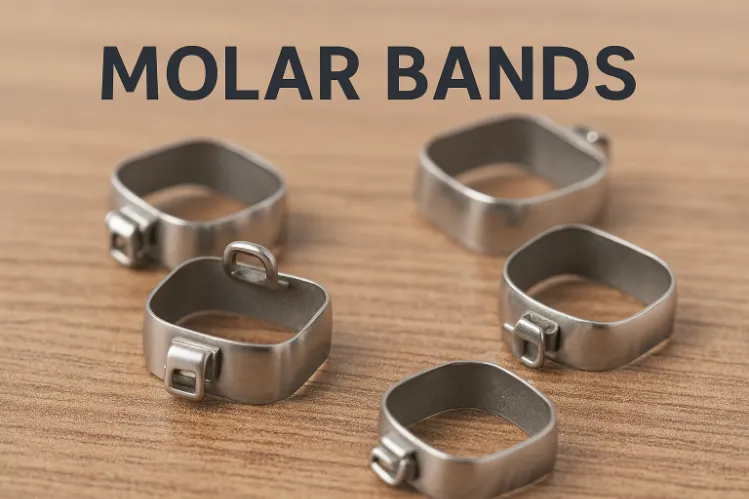 4 molar bands