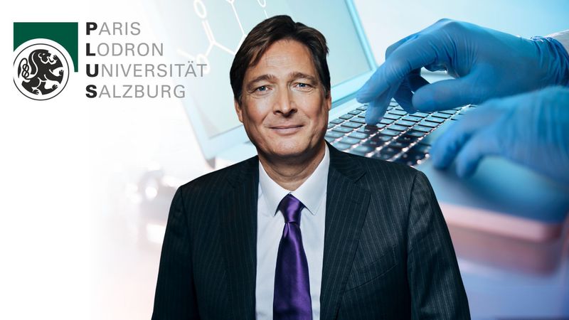 SKM-IP supports Michael Breitenbach Dissertation Prize at the University of Salzburg