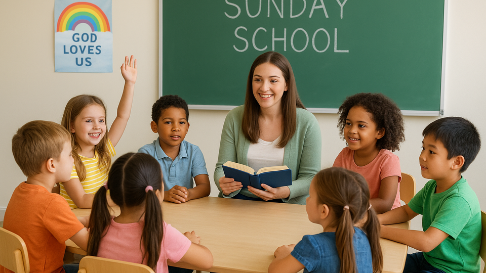 Children's Sunday School