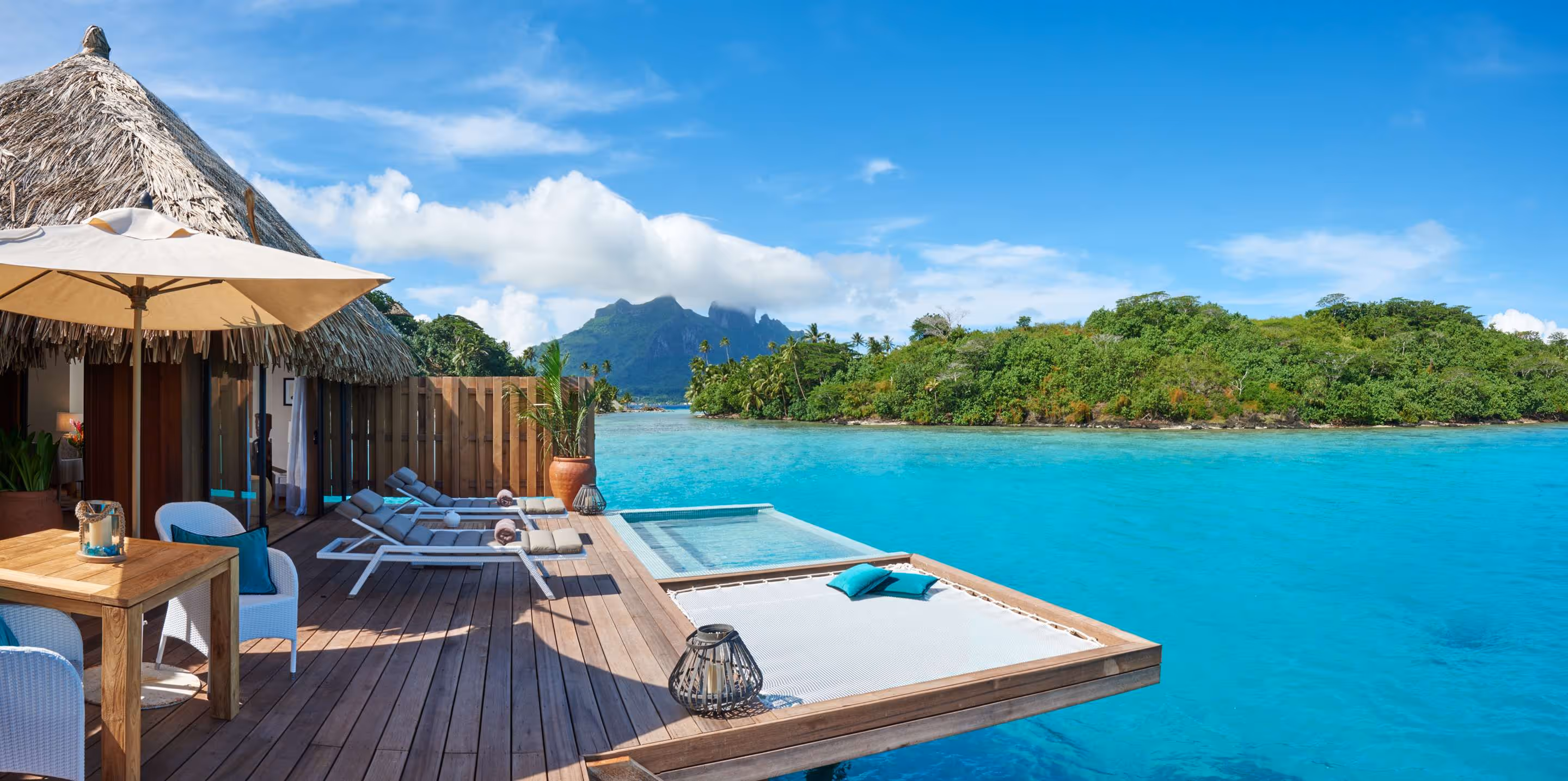 Conrad Bora Bora Nui, French Polynesia