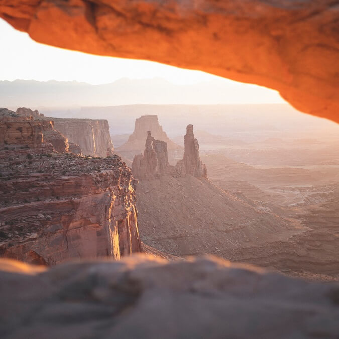 luxury travel landscape