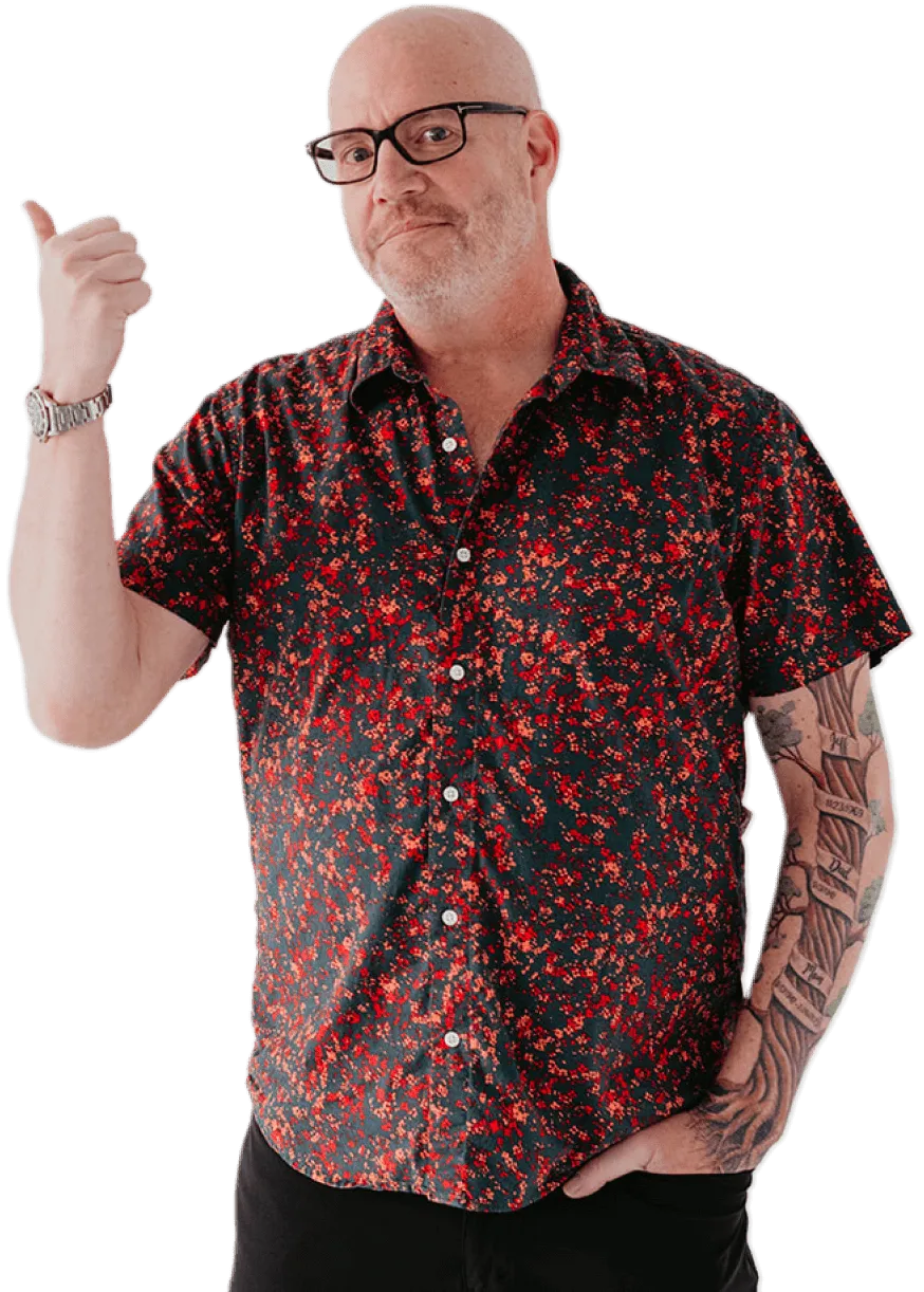 Jeff Fargo, founder of Fargo Factor, a boutique digital advisory firm specializing in GEO, AEO, and AI search visibility strategy based in Las Vegas.