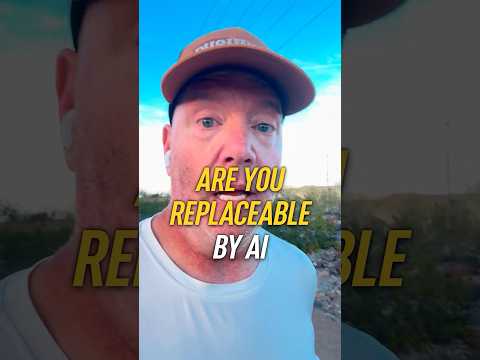 Are You Replaceable by AI? Use the Lens.