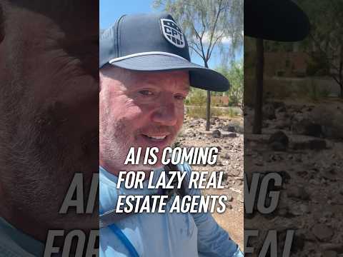 AI Will Expose Bad Real Estate Agents