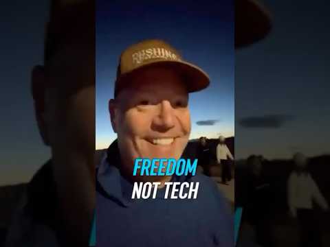 AI Isn't the Point. Freedom Is.