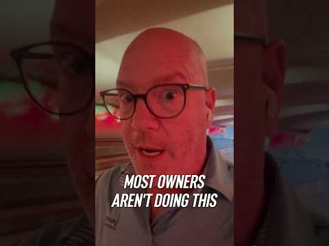 You Don't Own a Business. You Own a Job