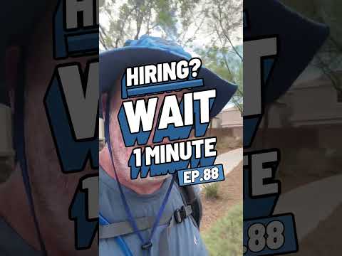 Before You Hire, Make AI Apply for the Job