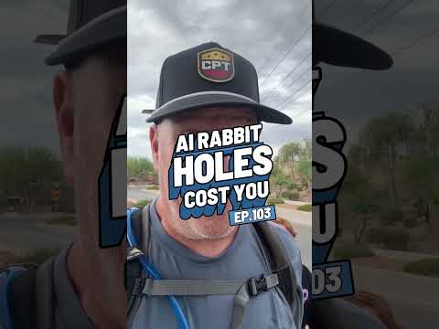 The AI Rabbit Hole You Can't Afford