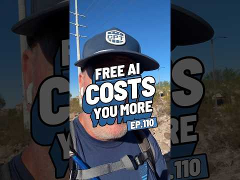 Free AI Is Bleeding Your Time. Pay for It Now and Make It Earn Every Dollar Back