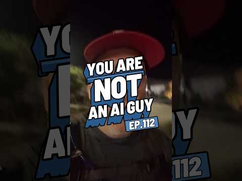 Stop Pretending You're an AI Guy