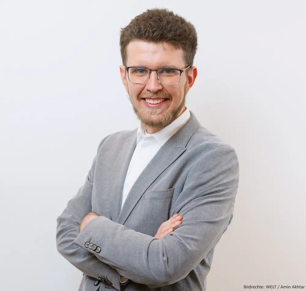 Bildrechte: WELT / Amin Akhtar