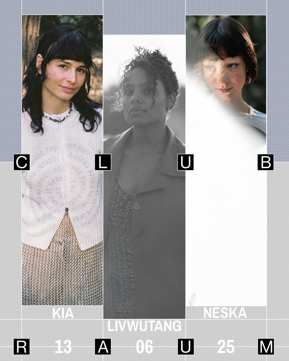 image of the event at clubraum