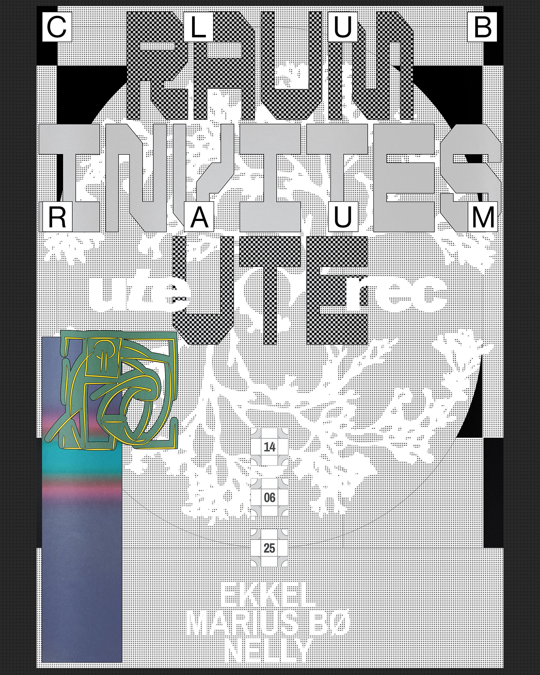 image of the event at clubraum