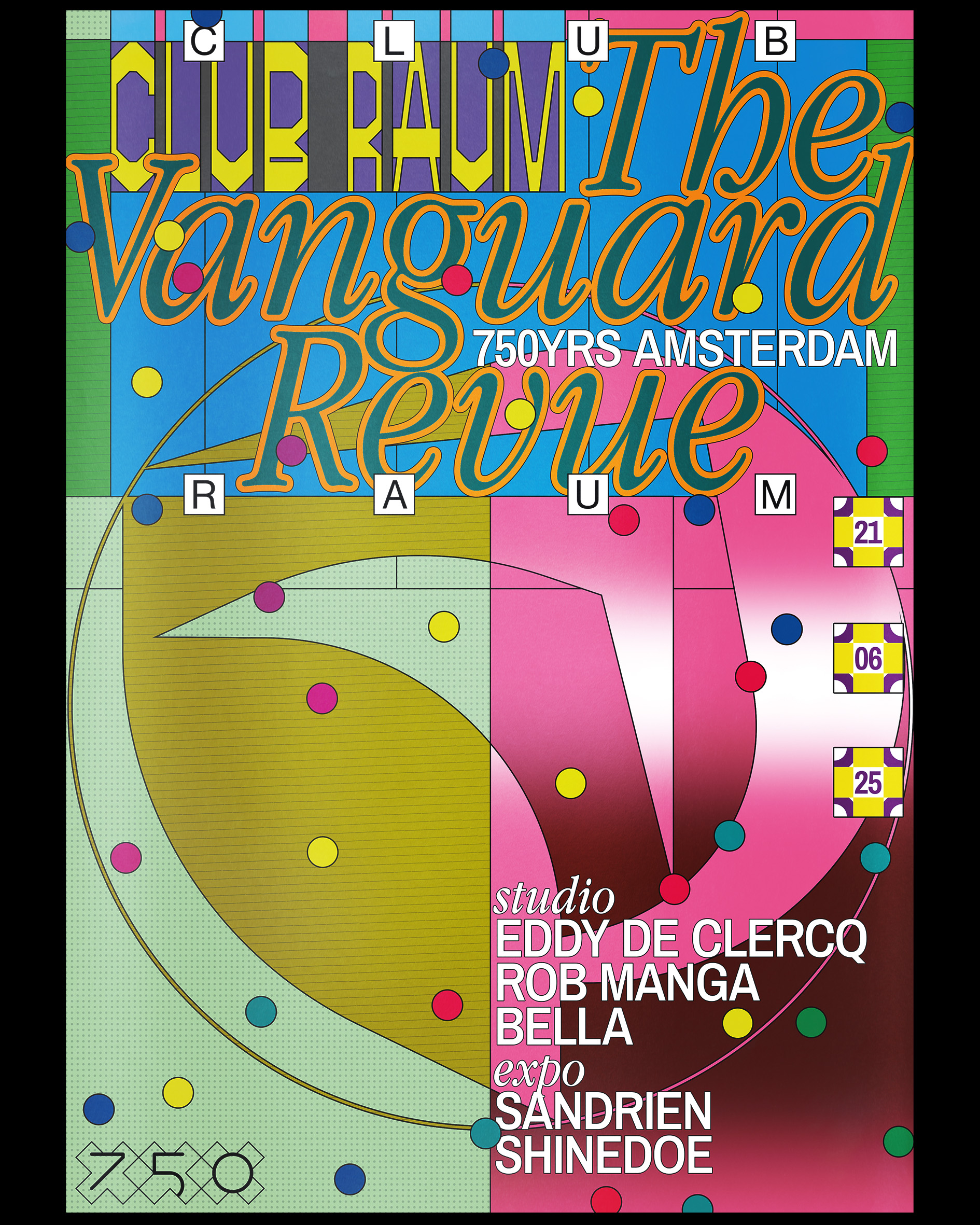 image of the event at clubraum