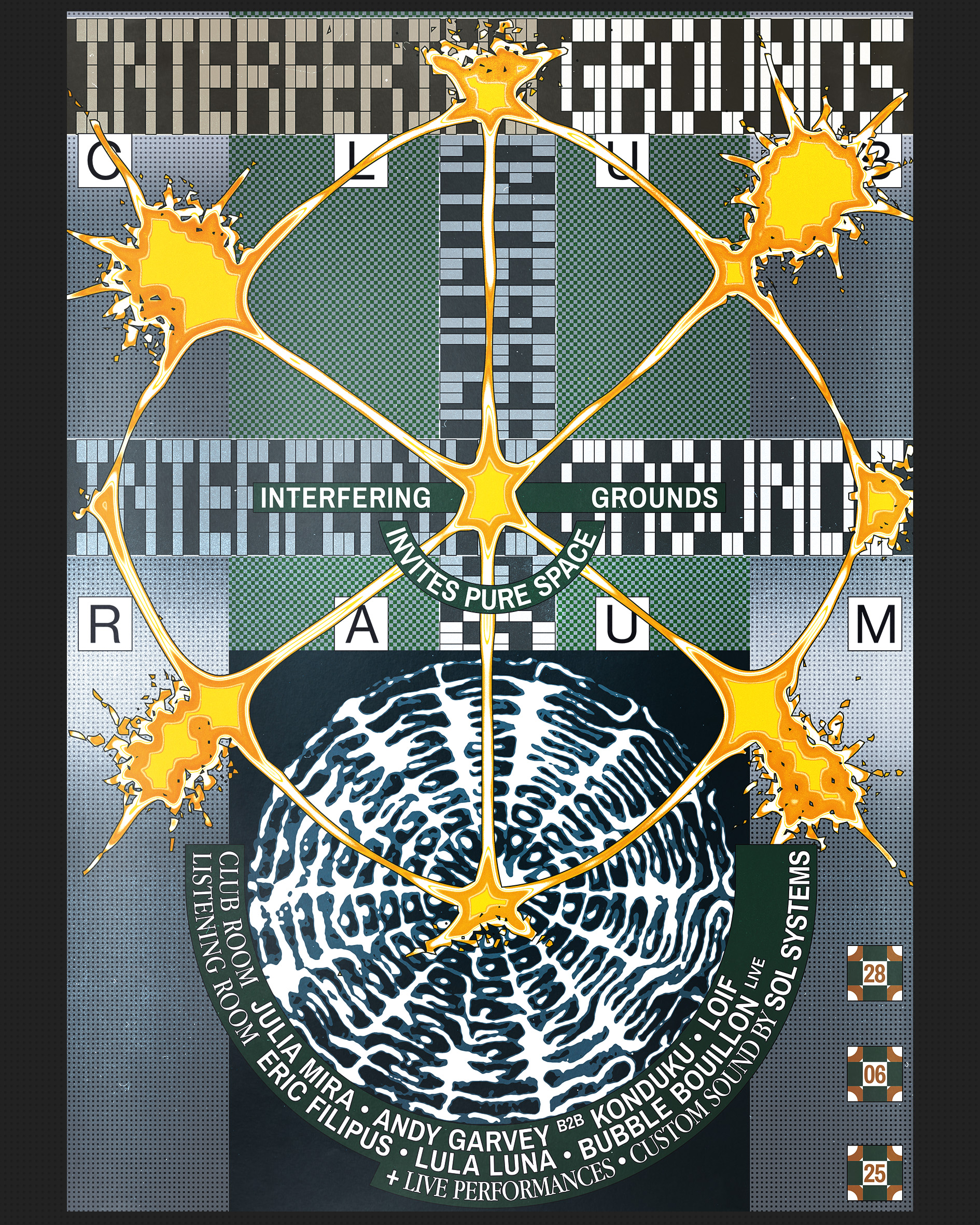 image of the event at clubraum