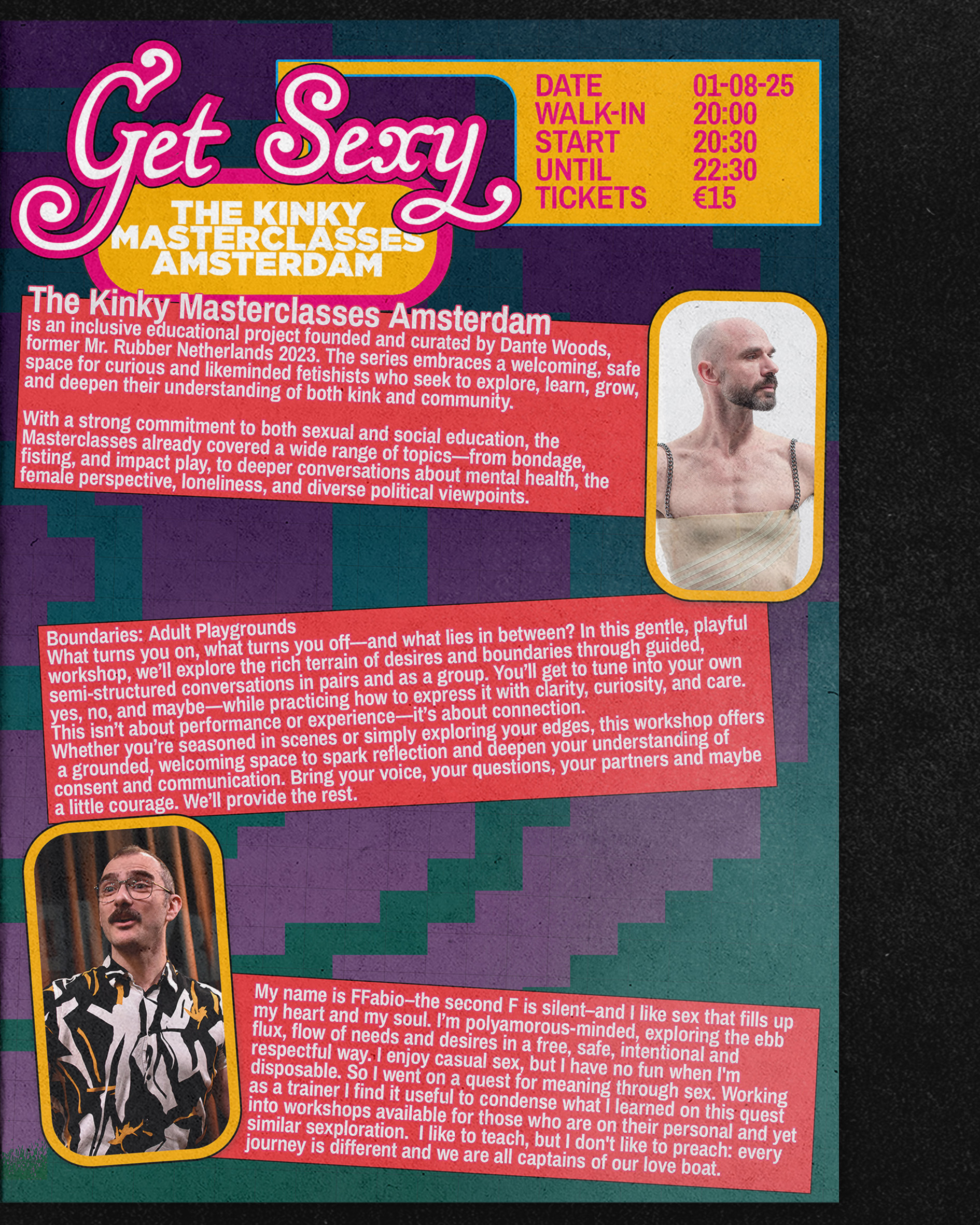 image of the event at clubraum