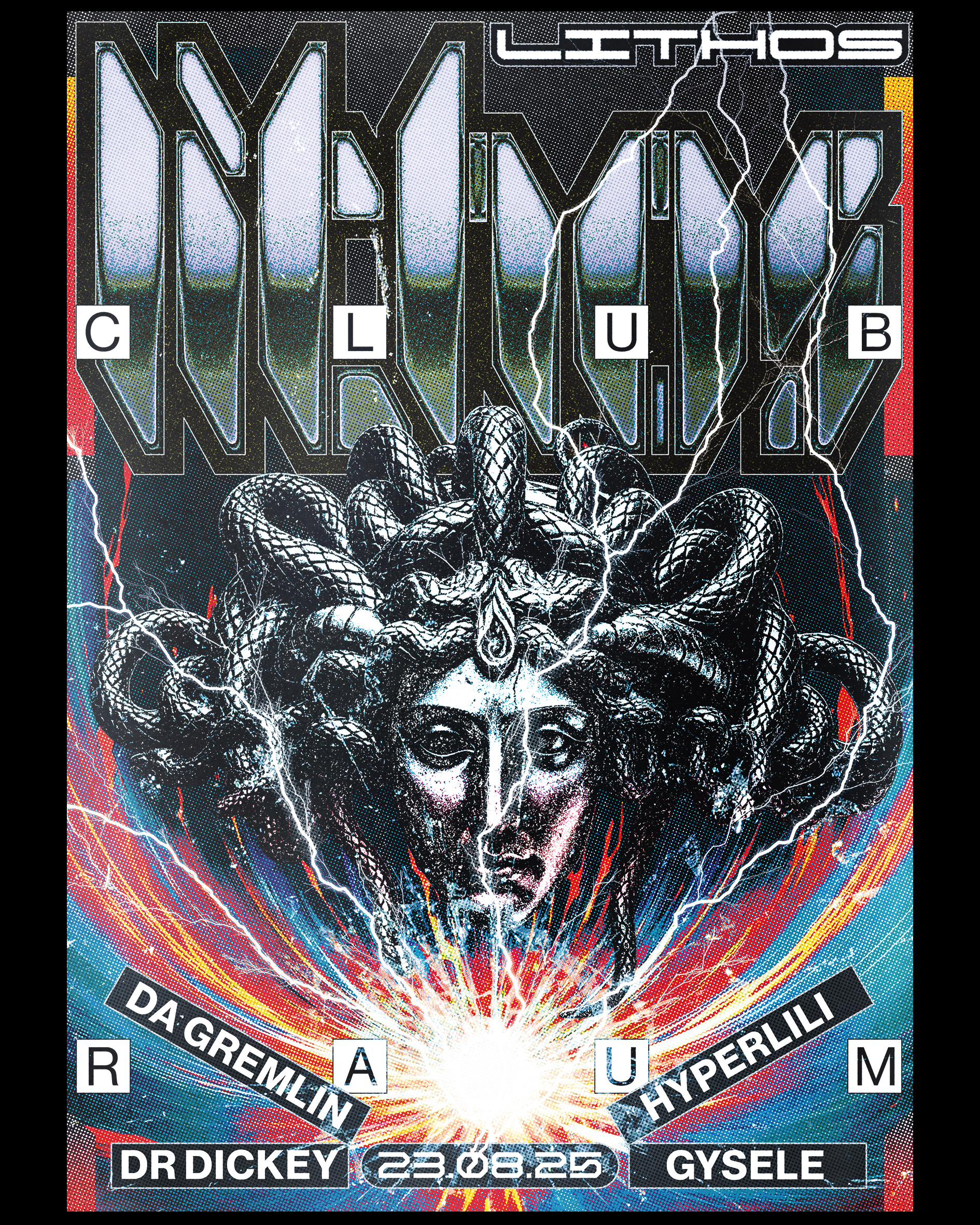 image of the event at clubraum