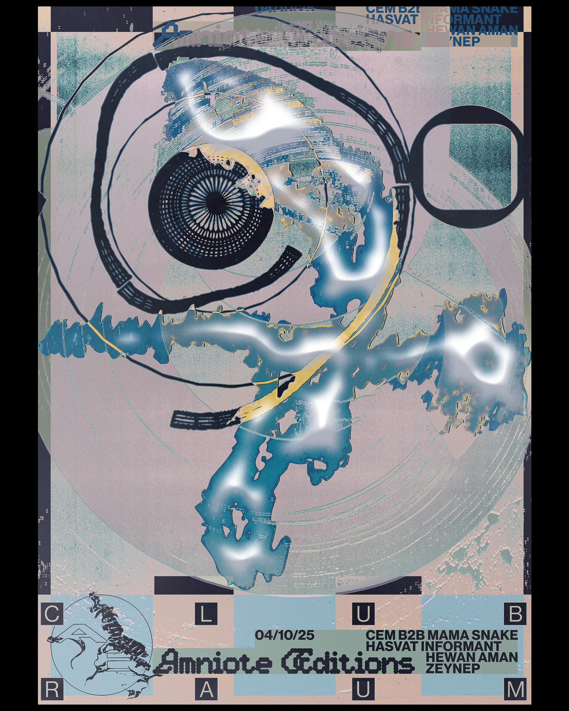 image of the event at clubraum