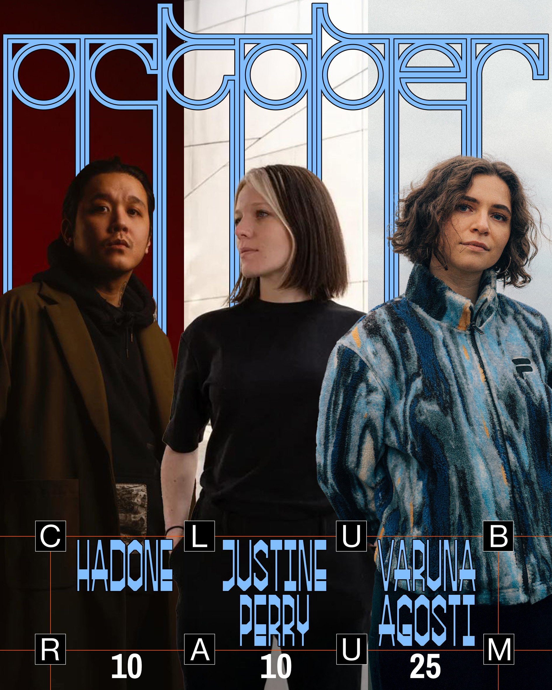 image of the event at clubraum