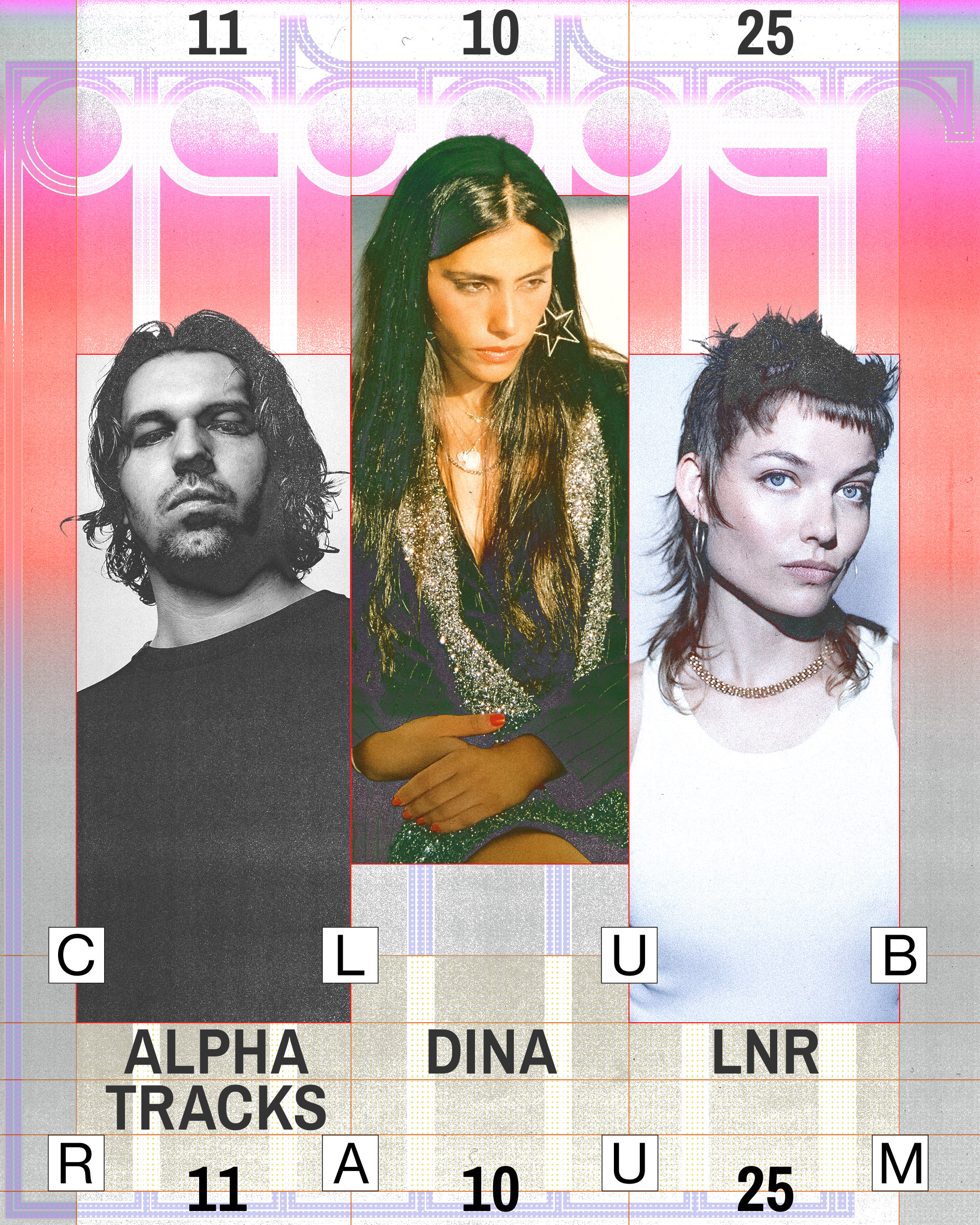 image of the event at clubraum