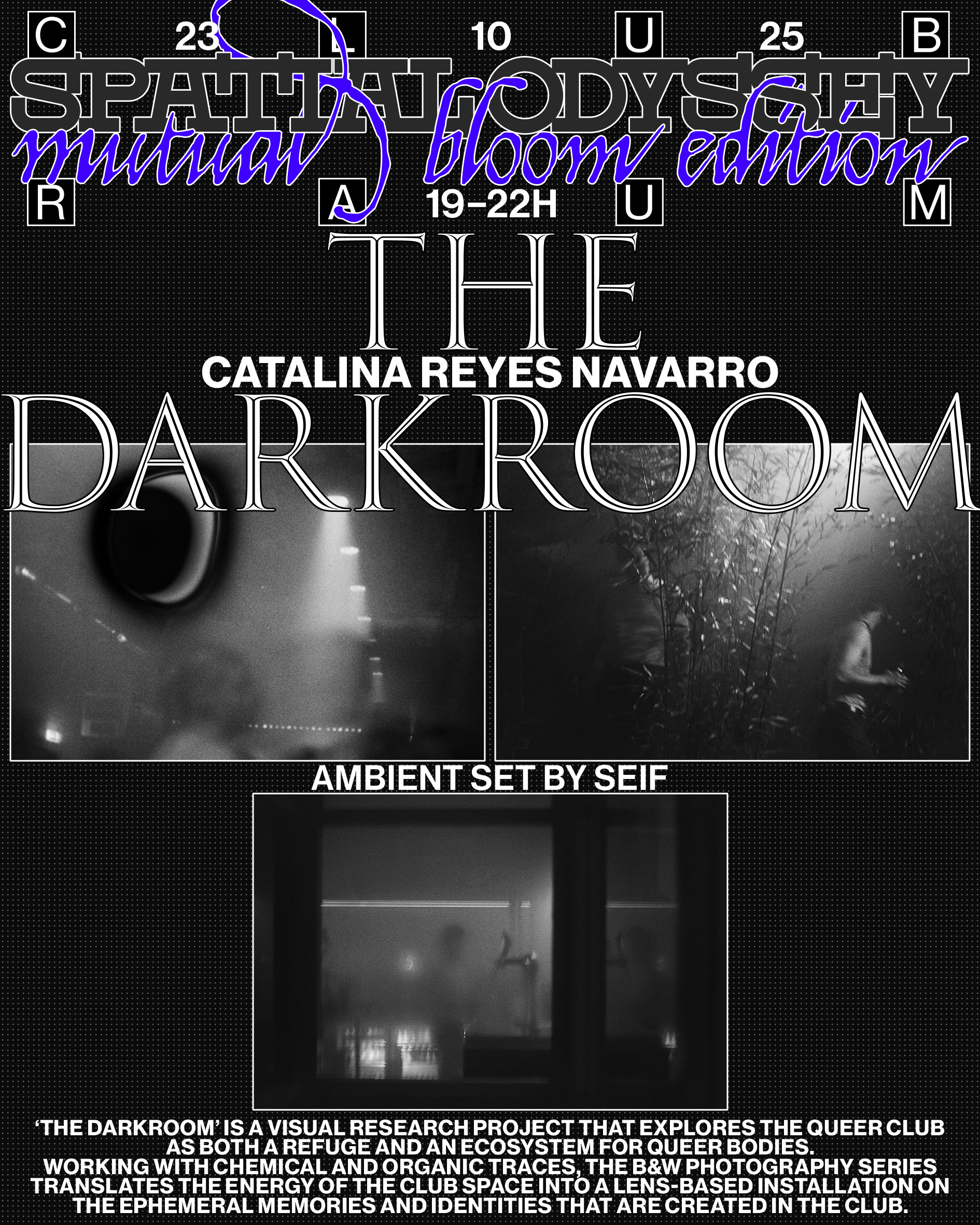 image of the event at clubraum