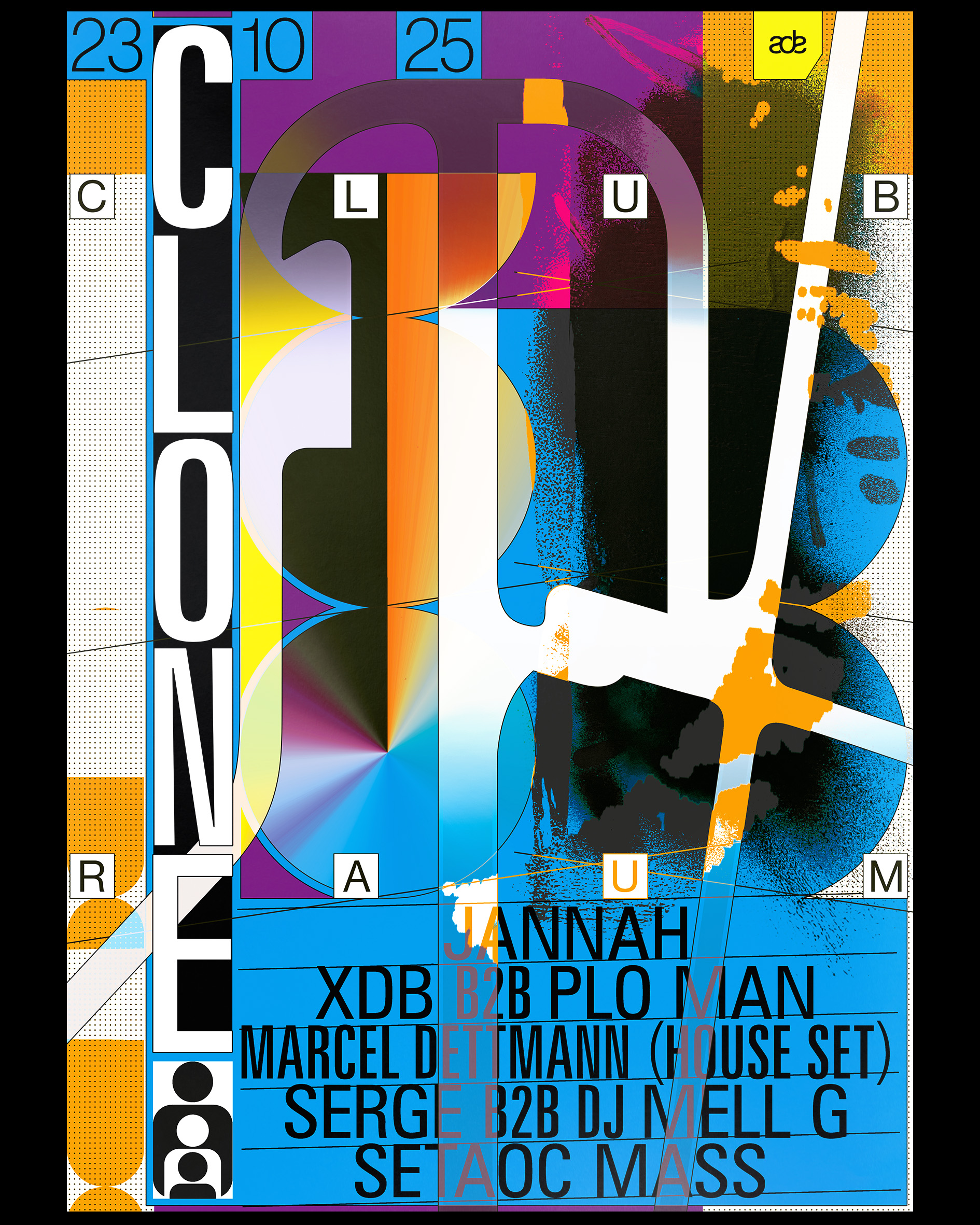 image of the event at clubraum