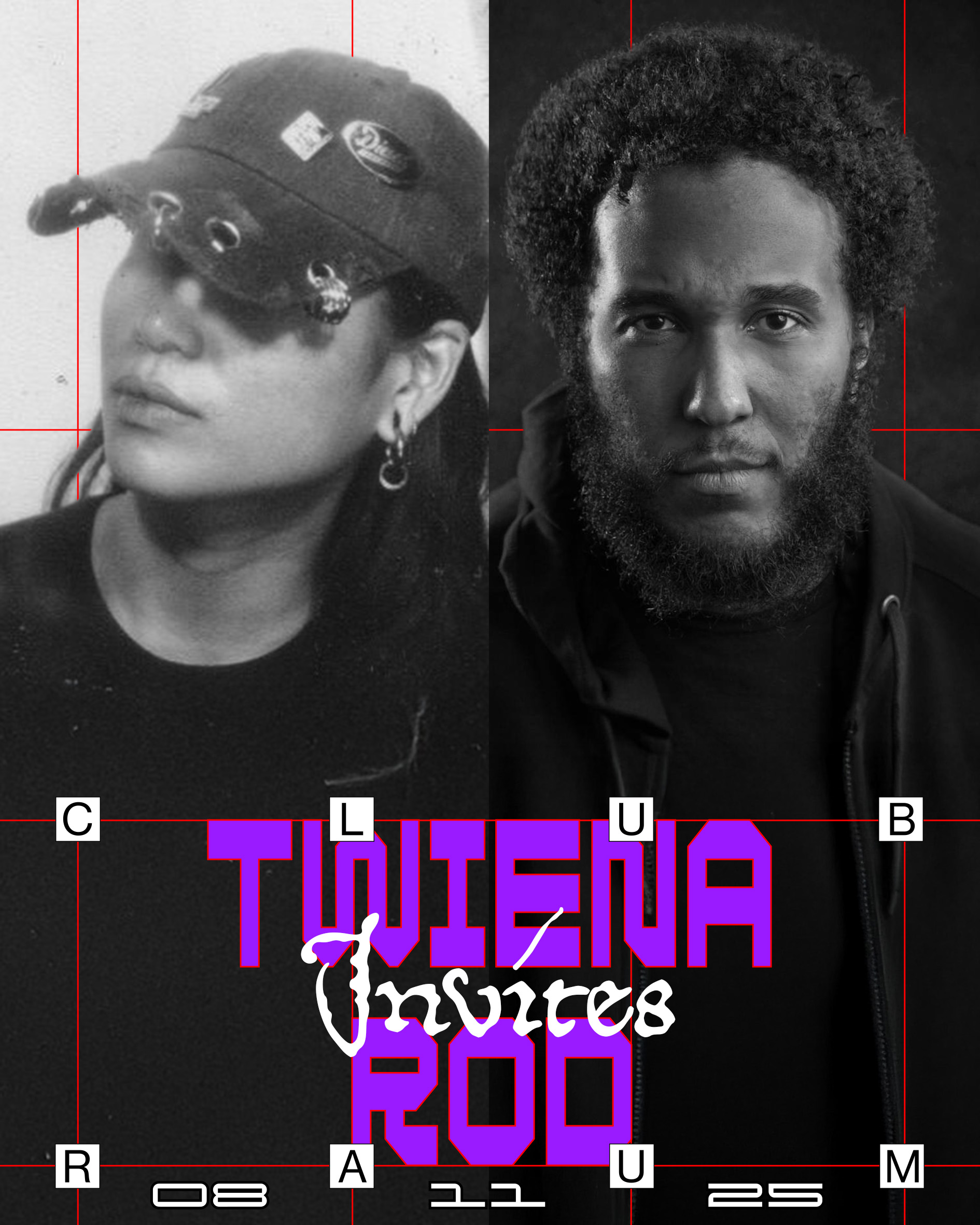 image of the event at clubraum