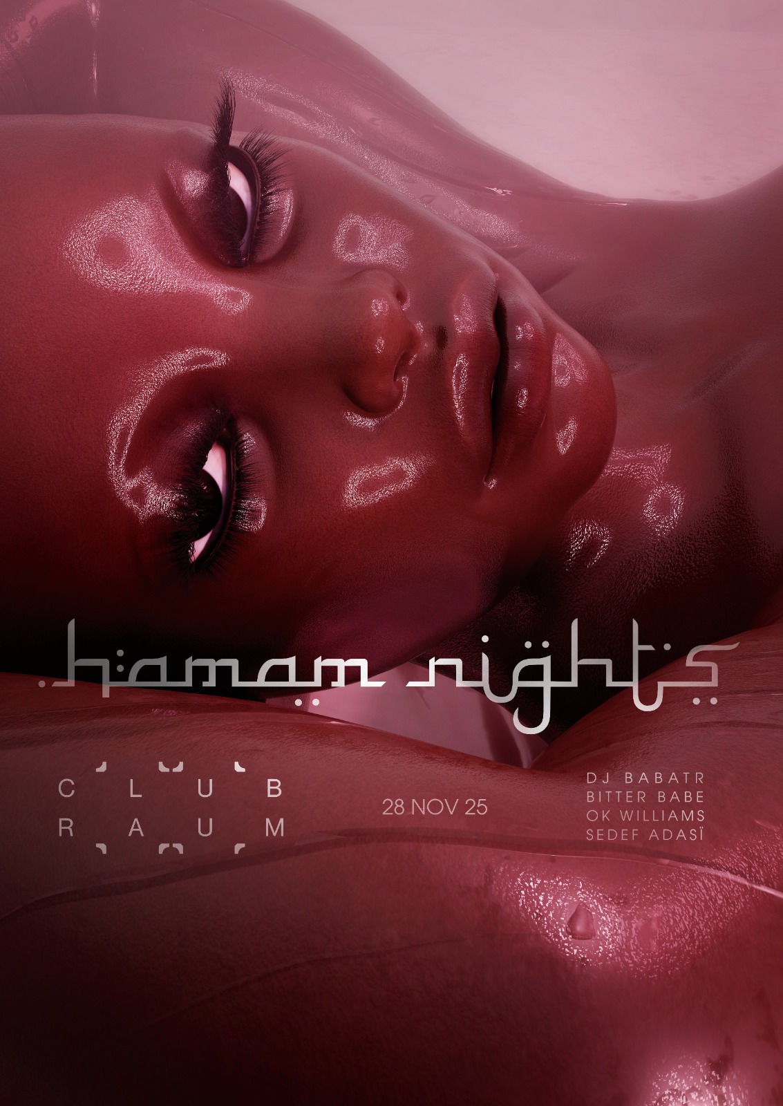 image of the event at clubraum