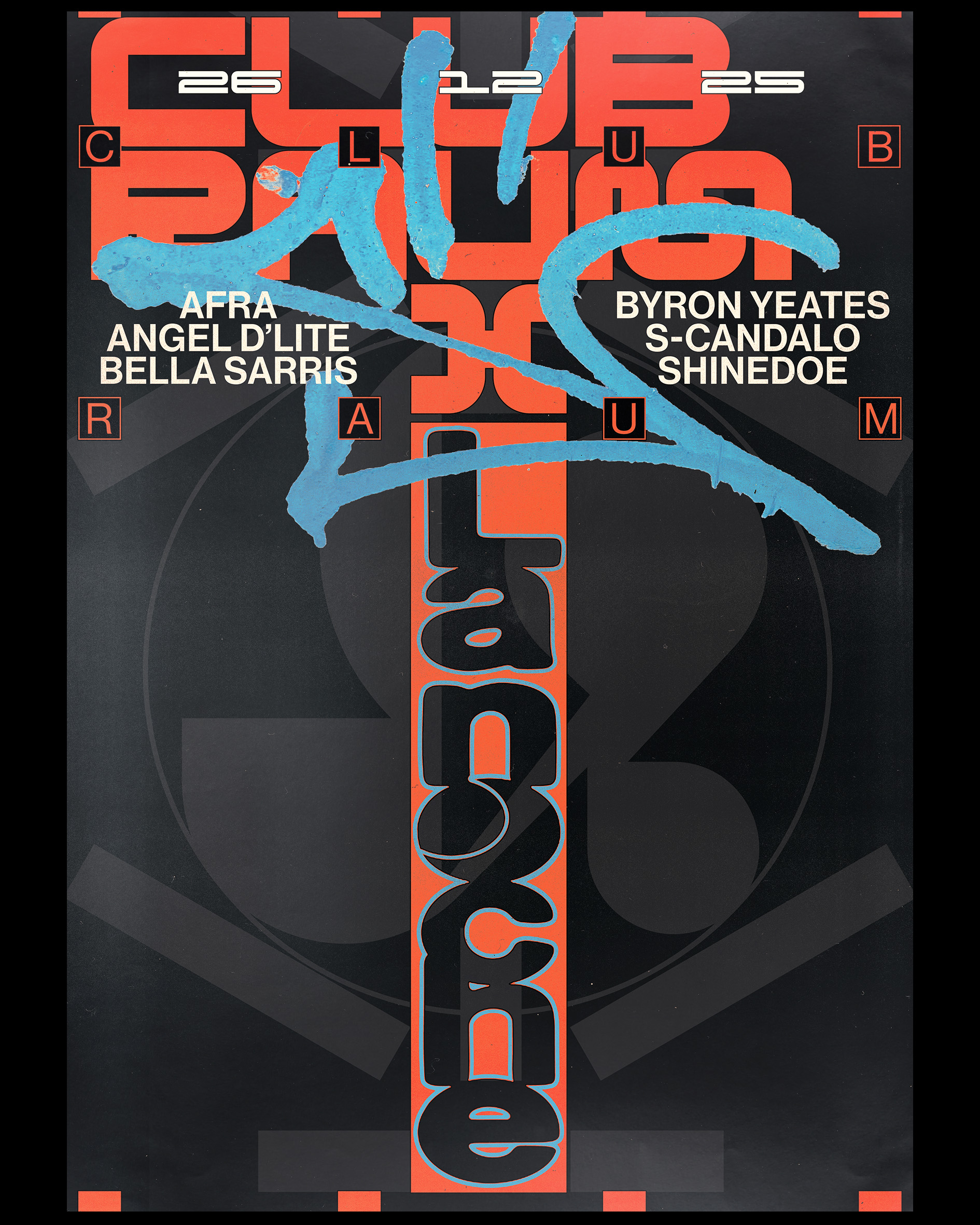 image of the event at clubraum