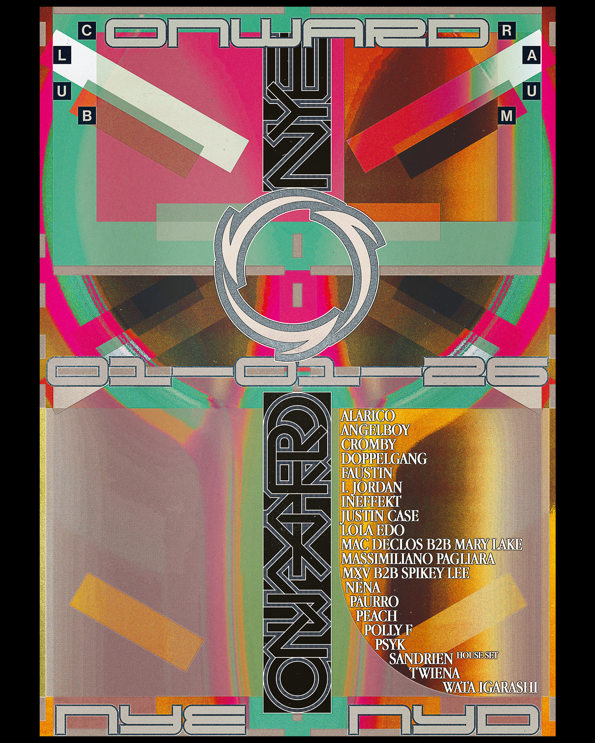 image of the event at clubraum