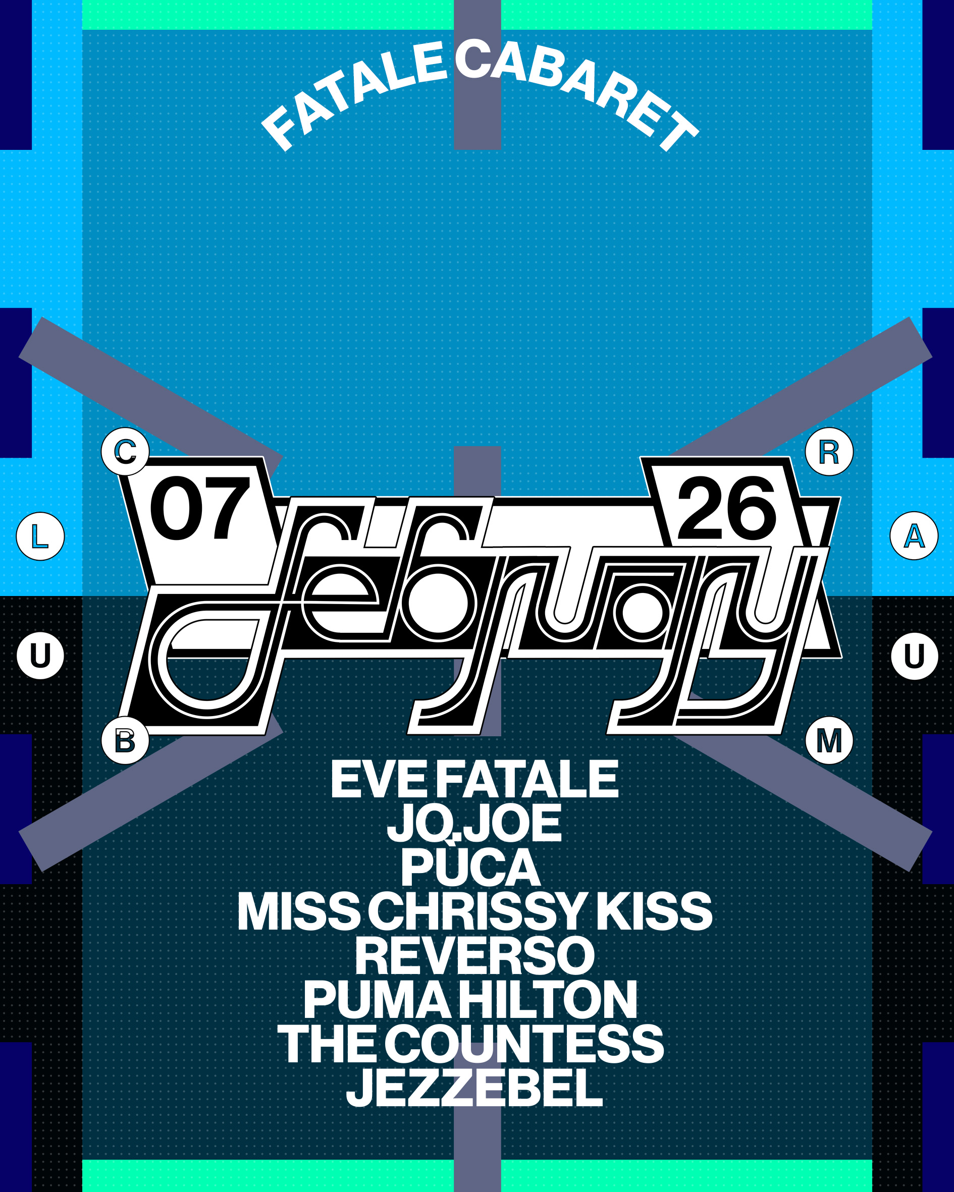 image of the event at clubraum