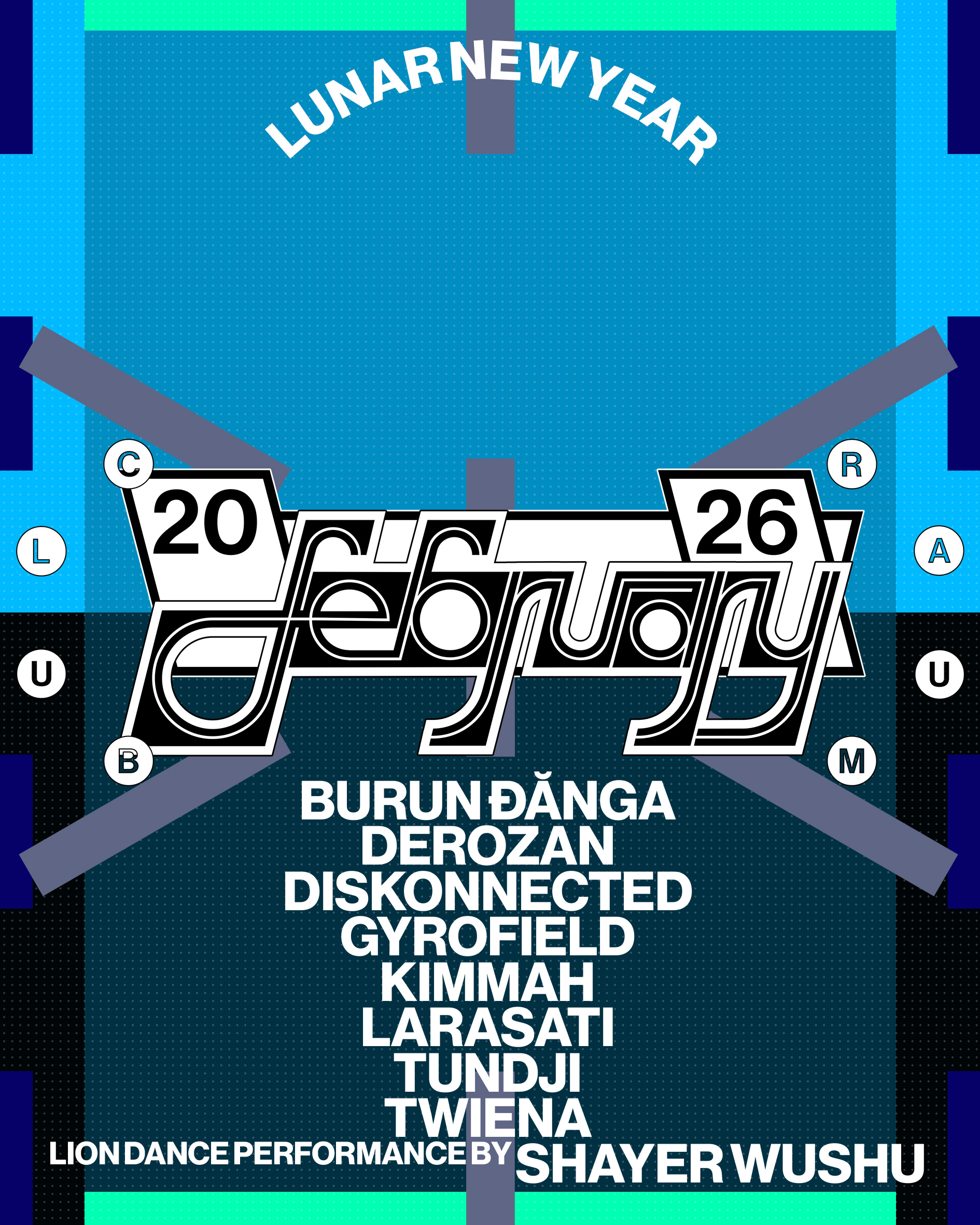 image of the event at clubraum