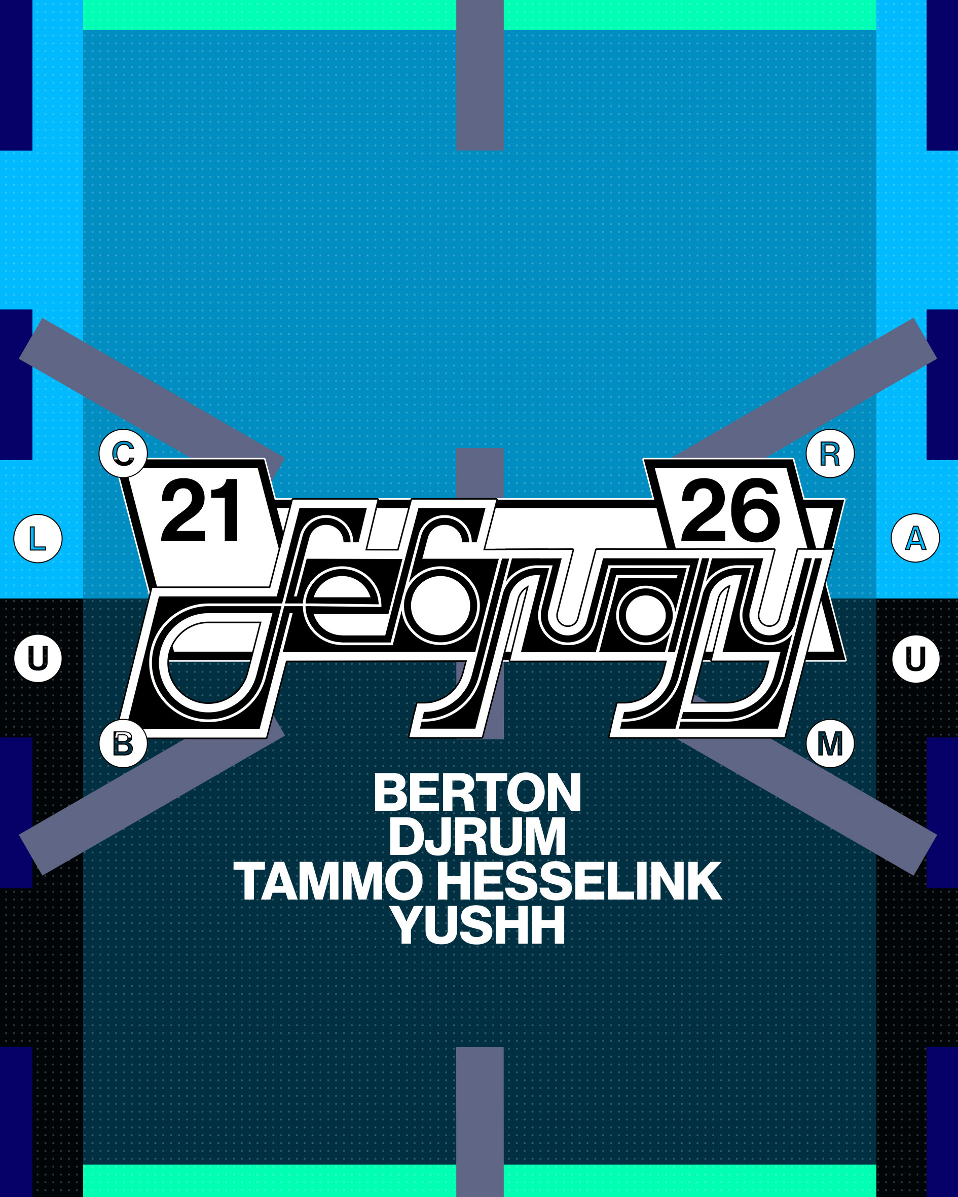 image of the event at clubraum