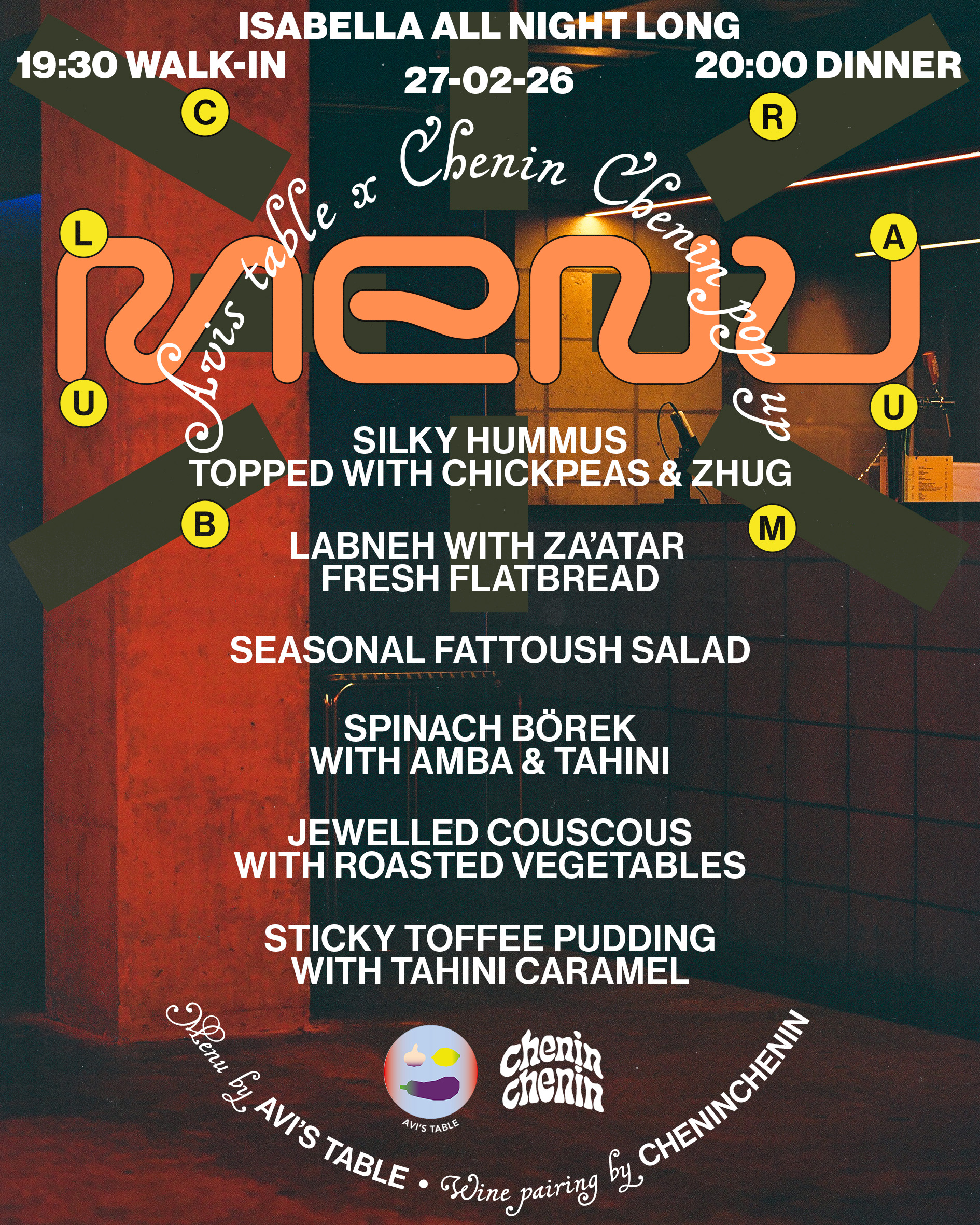 image of the event at clubraum