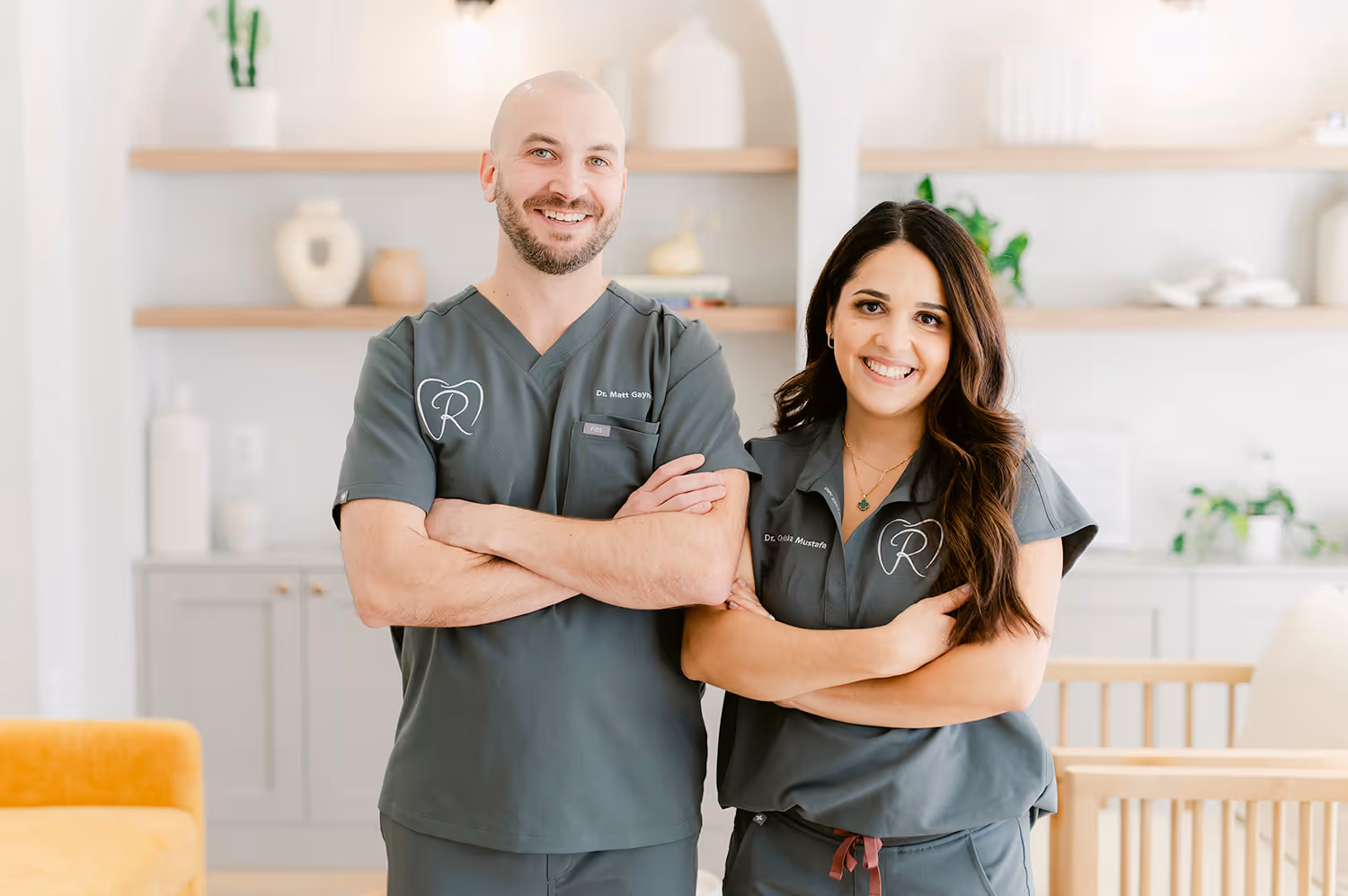 Dr. Chriska Mustafa - Root Modern Dentistry | Dentist in Ashland, VA