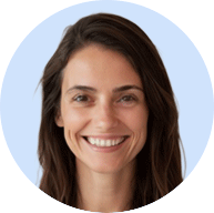 testimonial profile image