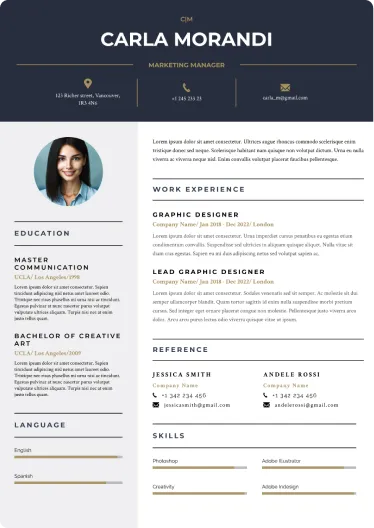 Riga resume